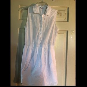 Size Large Gap dress with pockets